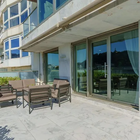 Monthly La Concha Breeze By Sweet Appartement *