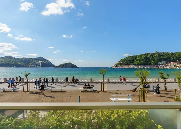 Monthly La Concha Breeze By Sweet Appartement