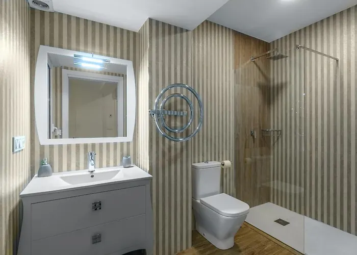 Monthly La Concha Breeze By Sweet Appartement