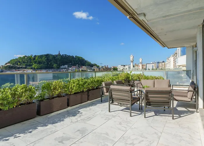 Appartement Monthly La Concha Breeze By Sweet *