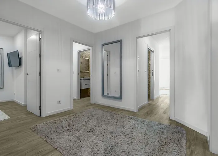 Monthly La Concha Breeze By Sweet Апартаменти