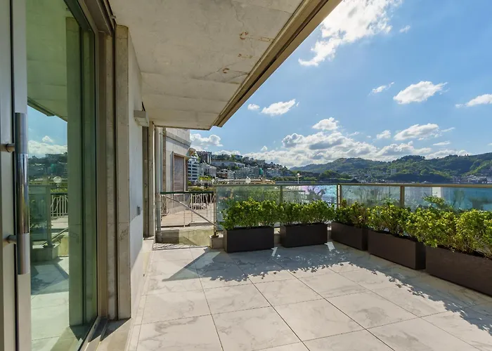 Appartement Monthly La Concha Breeze By Sweet *