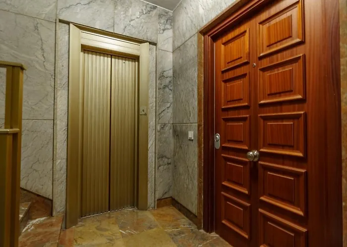 Апартаменти Monthly La Concha Breeze By Sweet Сан-Себастьян