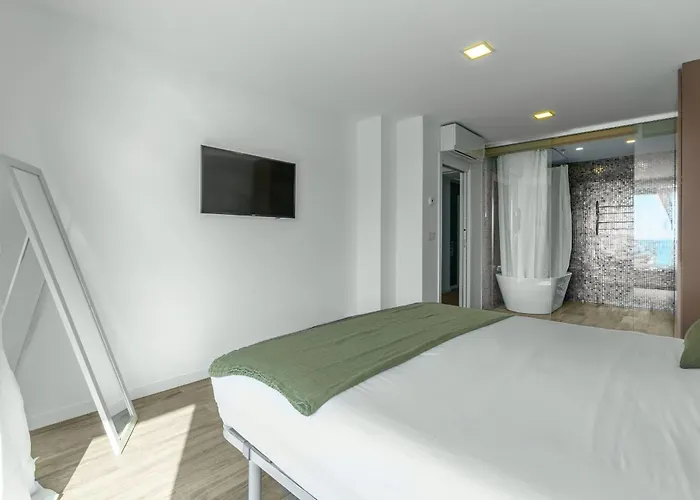 Appartement Monthly La Concha Breeze By Sweet *