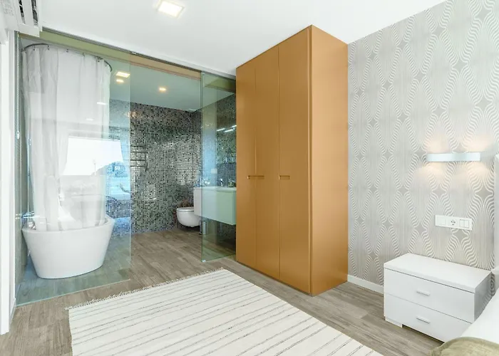 Monthly La Concha Breeze By Sweet Appartement