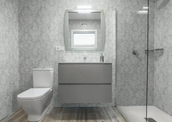 Monthly La Concha Breeze By Sweet Appartement *