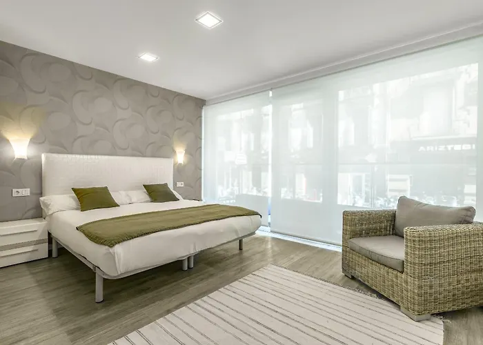 Monthly La Concha Breeze By Sweet Appartement San Sebastian