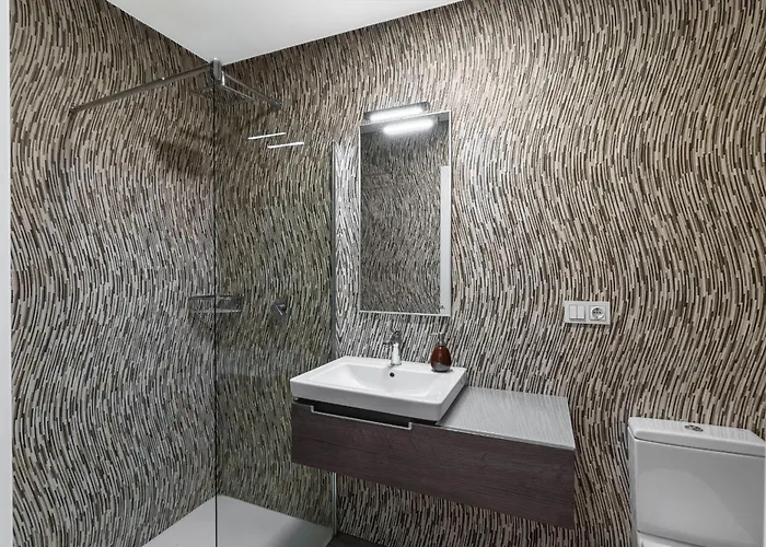 Monthly La Concha Breeze By Sweet Appartement *