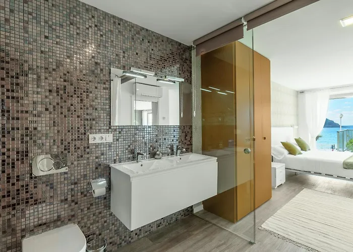 Appartement Monthly La Concha Breeze By Sweet San Sebastian