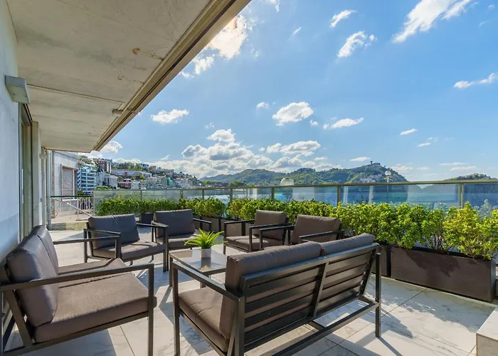 Appartement Monthly La Concha Breeze By Sweet