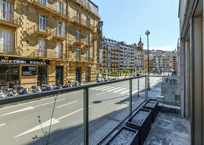 Monthly La Concha Breeze By Sweet Appartement *