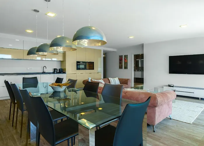 Appartement Monthly La Concha Breeze By Sweet