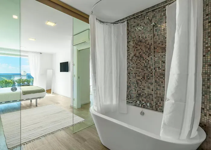 Appartement Monthly La Concha Breeze By Sweet