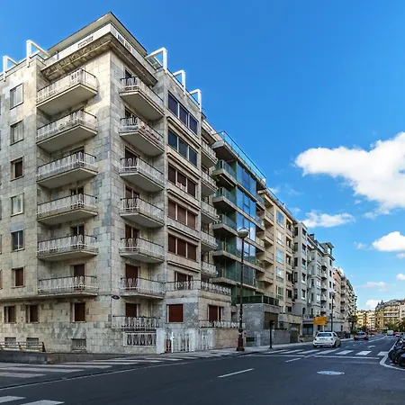 Monthly La Concha Breeze By Sweet شقة *