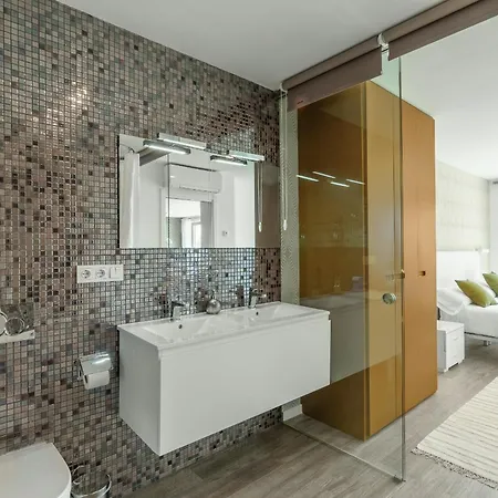 شقة Monthly La Concha Breeze By Sweet سان سيباستيان