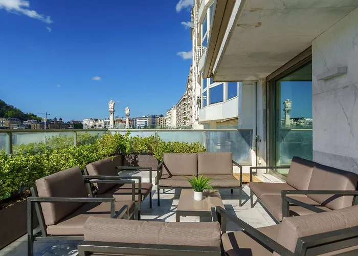 Monthly La Concha Breeze By Sweet Apartment *