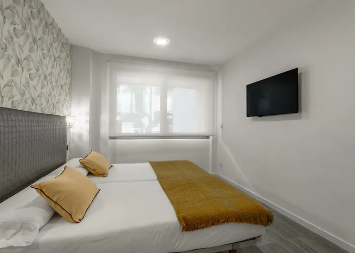 Monthly La Concha Breeze By Sweet Apartment San Sebastian