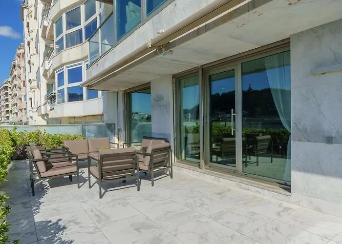 Monthly La Concha Breeze By Sweet Apartment *