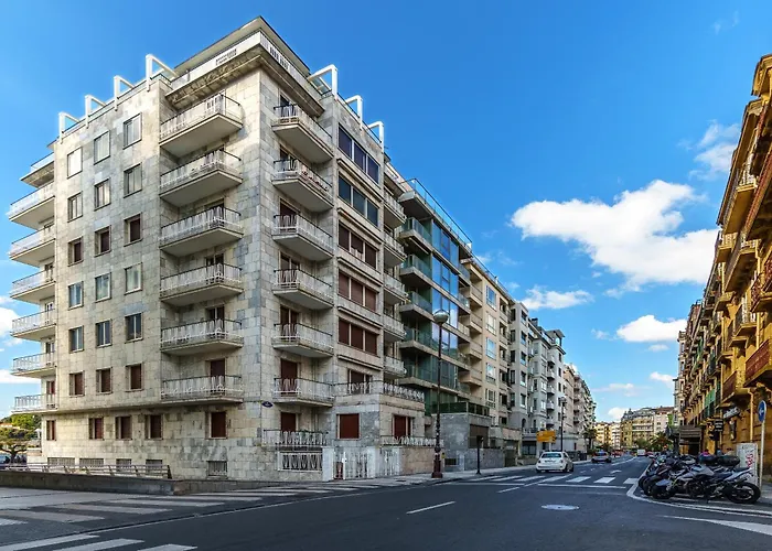 Monthly La Concha Breeze By Sweet Apartment *