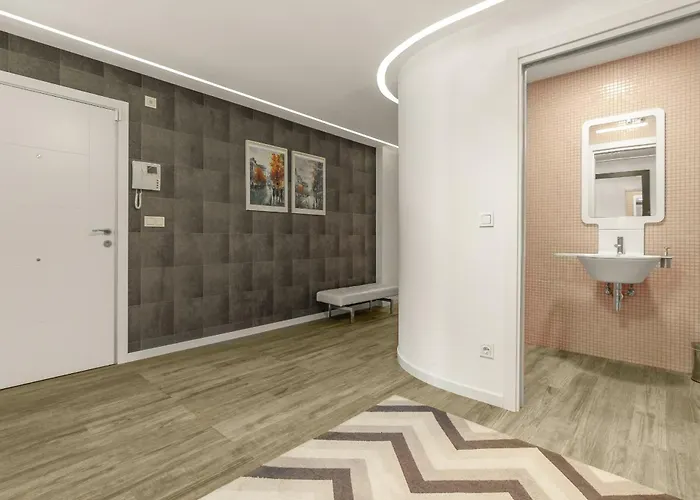 Monthly La Concha Breeze By Sweet Apartment San Sebastian