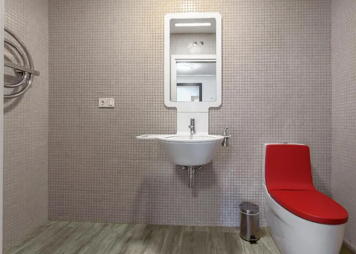 Apartment Monthly La Concha Breeze By Sweet San Sebastian